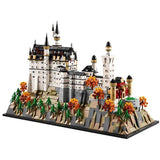 Lego Architecture Neuschwanstein Şatosu 21063
