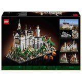Lego Architecture Neuschwanstein Şatosu 21063