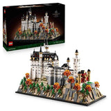 Lego Architecture Neuschwanstein Şatosu 21063