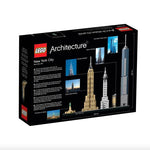 Lego Architecture New York City 21028 | Toysall