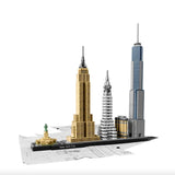 Lego Architecture New York City 21028