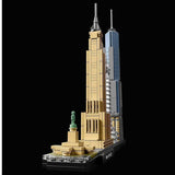 Lego Architecture New York City 21028 | Toysall