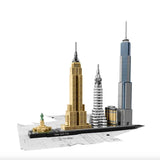 Lego Architecture New York City 21028 | Toysall