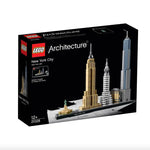 Lego Architecture New York City 21028 | Toysall