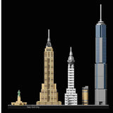 Lego Architecture New York City 21028 | Toysall