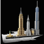 Lego Architecture New York City 21028 | Toysall