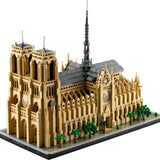 Lego Architecture Notre Dame Katedrali 21061