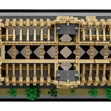 Lego Architecture Notre Dame Katedrali 21061