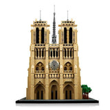 Lego Architecture Notre Dame Katedrali 21061