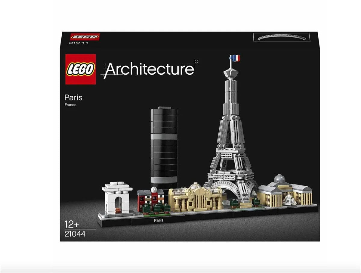 Lego Architecture Paris 21044 | Toysall