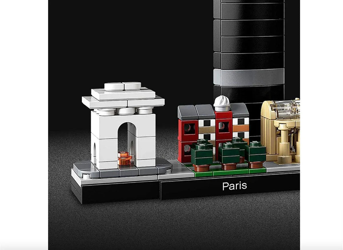 Lego Architecture Paris 21044 | Toysall