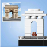 Lego Architecture Paris 21044 | Toysall