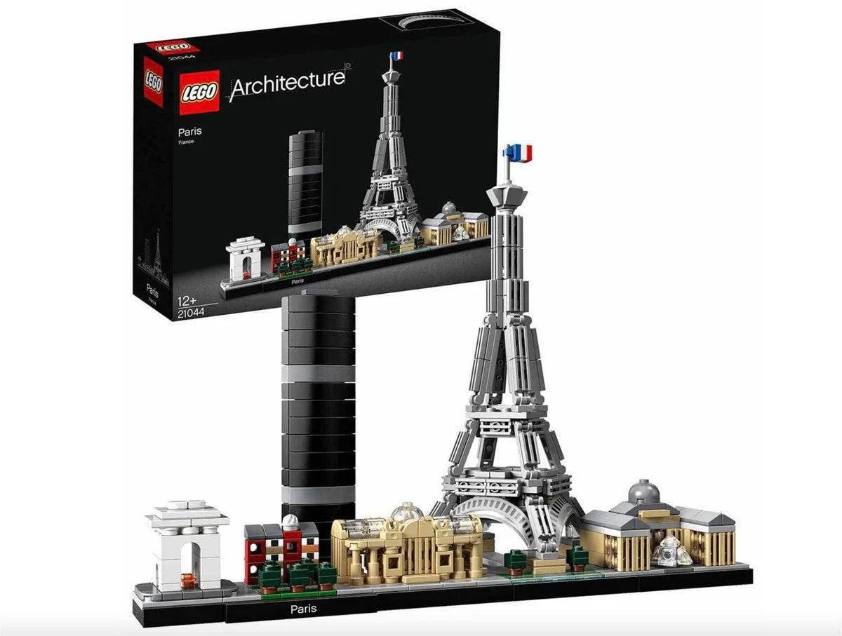 Lego Architecture Paris 21044 | Toysall