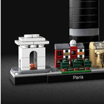 Lego Architecture Paris 21044 | Toysall