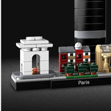 Lego Architecture Paris 21044 | Toysall