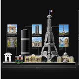 Lego Architecture Paris 21044 | Toysall