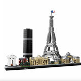 Lego Architecture Paris 21044 | Toysall