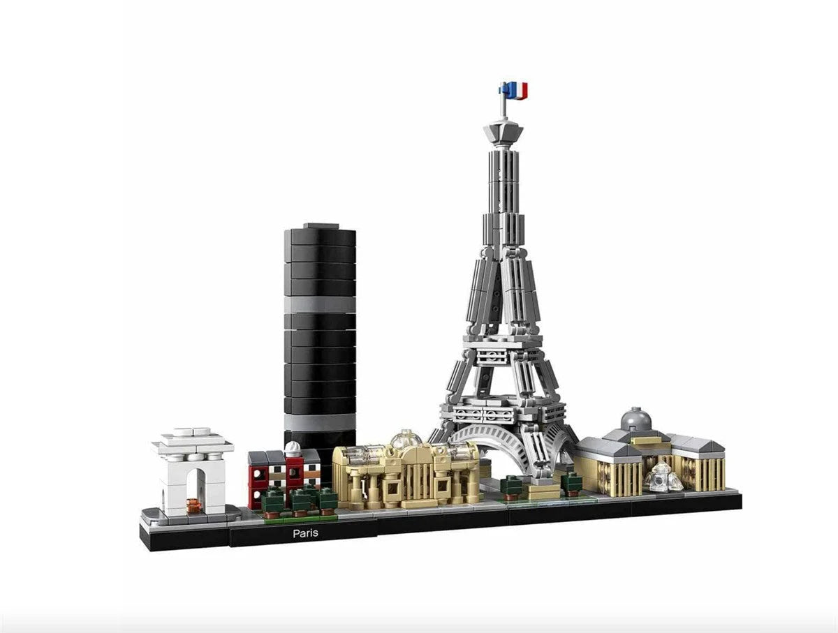 Lego Architecture Paris 21044 | Toysall