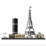 Lego Architecture Paris 21044 | Toysall