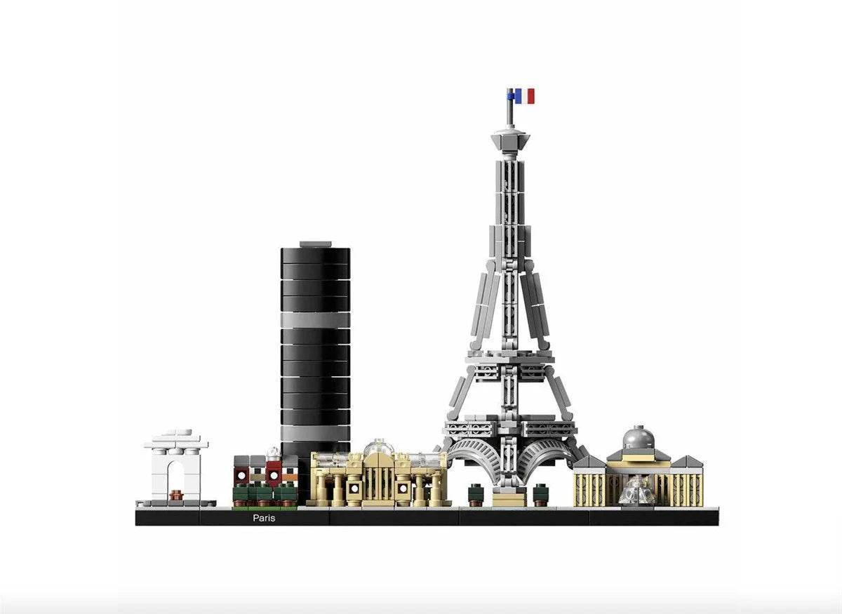 Lego Architecture Paris 21044 | Toysall