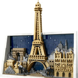 Lego Architecture Paris – Aşıklar Şehri 21064