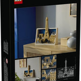 Lego Architecture Paris – Aşıklar Şehri 21064