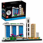 Lego Architecture Singapur 21057 | Toysall