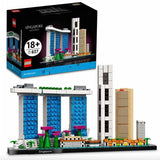 Lego Architecture Singapur 21057 | Toysall