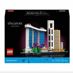 Lego Architecture Singapur 21057 | Toysall