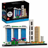 Lego Architecture Singapur 21057 | Toysall