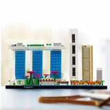 Lego Architecture Singapur 21057