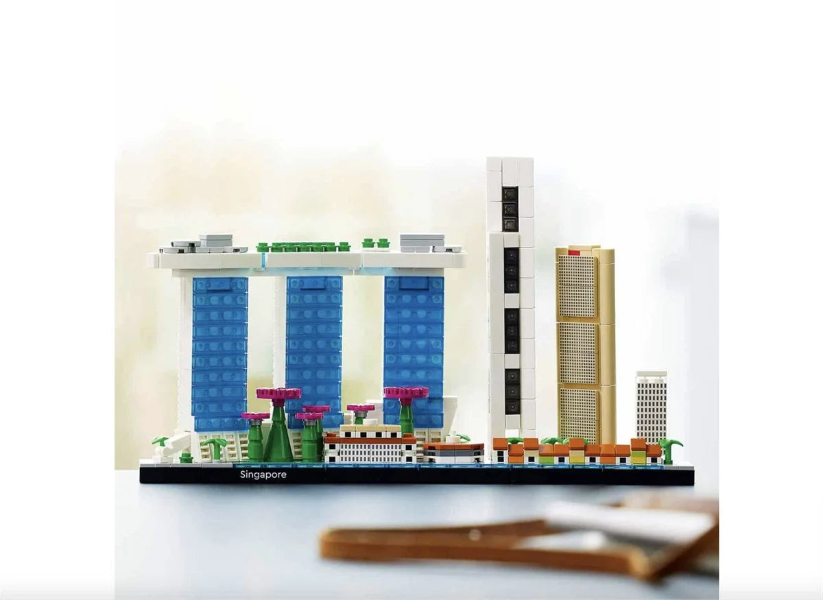 Lego Architecture Singapur 21057 | Toysall