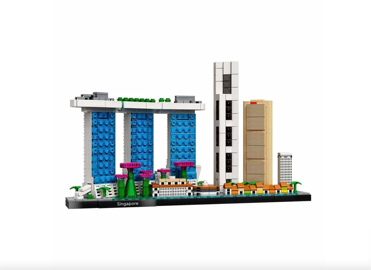 Lego Architecture Singapur 21057 | Toysall