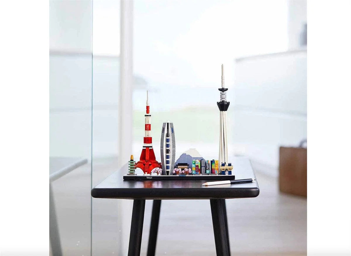 Lego Architecture Tokyo 21051 | Toysall