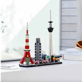 Lego Architecture Tokyo 21051 | Toysall