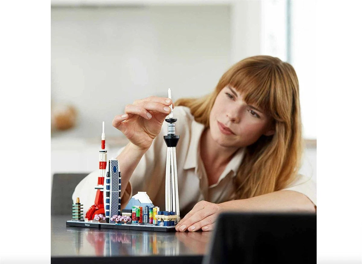 Lego Architecture Tokyo 21051 | Toysall