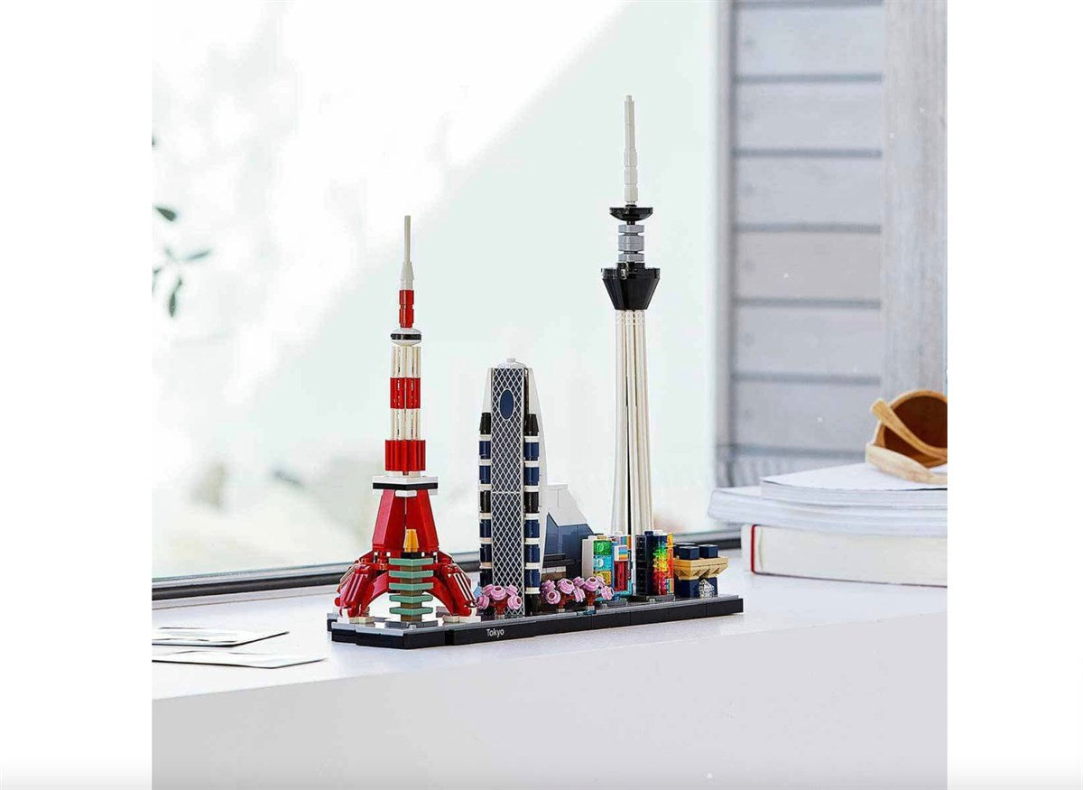 Lego Architecture Tokyo 21051 | Toysall