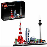 Lego Architecture Tokyo 21051 | Toysall