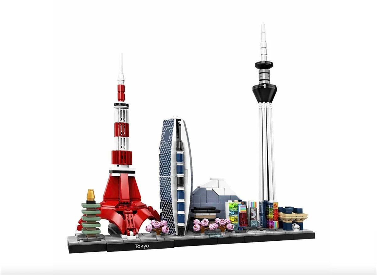 Lego Architecture Tokyo 21051 | Toysall