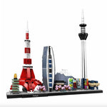 Lego Architecture Tokyo 21051 | Toysall