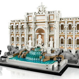 Lego Architecture Trevi Çeşmesi 21062