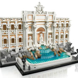 Lego Architecture Trevi Çeşmesi 21062