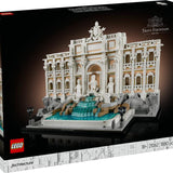 Lego Architecture Trevi Çeşmesi 21062