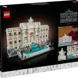 Lego Architecture Trevi Çeşmesi 21062