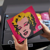 Lego Art Andy Warhol'un Marilyn Monroe Tablosu 31197 | Toysall