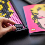 Lego Art Andy Warhol'un Marilyn Monroe Tablosu 31197 | Toysall