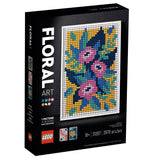 Lego Art Çiçek Resmi 31207 | Toysall