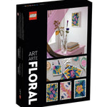 Lego Art Çiçek Resmi 31207 | Toysall