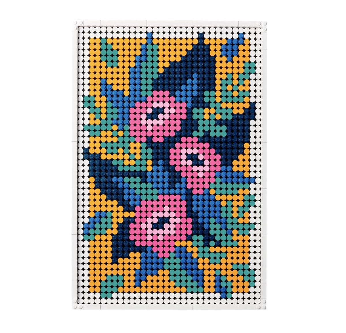 Lego Art Çiçek Resmi 31207 | Toysall