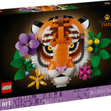 Lego Art Fauna Koleksiyonu - Kaplan 31217
